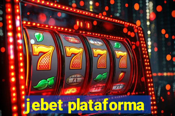 jebet plataforma